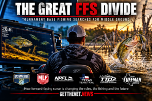 The Great FFS Divide: Tournament Bass Fishing Searches for Middle Ground